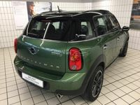 Usata Mini Cooper D Countryman Business 111 CV (81 kW) 2015 Verde SUV