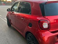 Begagnad Smart ForFour 90 HK (66 kW) 2017 Halvkombi