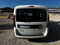 Usata Fiat Doblò Easy 105 CV (77 kW) 2017 Bianco Monovolume