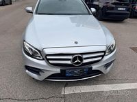 Usata Mercedes E220 194 CV (142 kW) 2021 Grigio Berlina