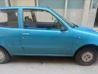 Usata Fiat 600 41 CV (30 kW) 2000 Bluazzurro Berlina