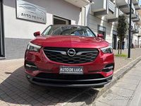 Usata Opel Grandland X Elegance 131 CV (96 kW) 2021 Rosso SUV