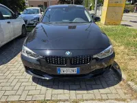 Usata BMW 318 143 CV (105 kW) 2014 Nero Station wagon