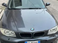 Usata BMW 120 163 CV (119 kW) 2004 Grigio Utilitaria