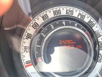 Usata Fiat 500 69 CV (50 kW) 2011 Nero Utilitaria