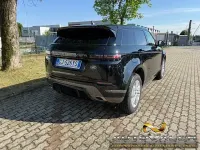 Usata Land Rover Range Rover evoque SE Dynamic 163 CV (119 kW) 2022 Nero SUV