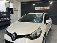 Usata Renault Clio GrandTour 75 CV (55 kW) 2016 Beige Station wagon