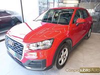 Usata Audi Q2 S-Line 116 CV (85 kW) 2018 Rosso SUV