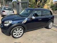 Usata Mini Countryman 143 CV (105 kW) 2014 Blu SUV
