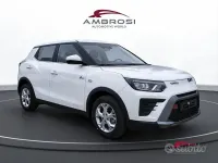 Ny SsangYong Tivoli 135 HK (99 kW) 2026 Vit