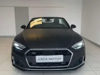 Usata Audi A5 Cabriolet 190 CV (139 kW) 2020 Nero Cabrio