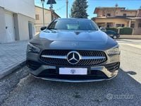Brugt Mercedes CLA200 Premium 150 HK (110 kW) 2021 Grå Sedan