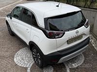 Usata Opel Crossland X Elegance 110 CV (80 kW) 2023 Bianco SUV