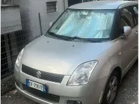 Usata Suzuki Swift GL 92 CV (67 kW) 2007 Grigio Utilitaria
