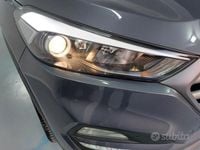 Usata Hyundai Tucson 2015 Grigio SUV