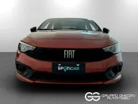 Usata Fiat Tipo 131 CV (96 kW) 2025 Arancio paprika Berlina