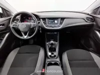 Usata Opel Grandland X Business Edition 131 CV (96 kW) 2021 Bianco SUV