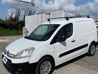 Usata Citroën Berlingo Seduction 89 CV (65 kW) 2014 Bianco Monovolume