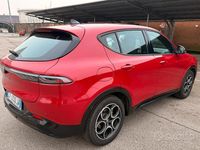 Usata Alfa Romeo Tonale 130 CV (95 kW) 2025 Rosso SUV