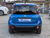 Usata Fiat Panda 70 CV (51 kW) 2025 Blu Utilitaria