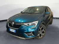 Usata Renault Arkana Techno 143 CV (105 kW) 2023 Blu/azzurro SUV