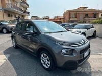 Usata Citroën C3 PureTech 83 CV (61 kW) 2020 Grigio Berlina