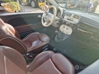 Usata Fiat 500 Sport 95 CV (69 kW) 2011 Nero Berlina