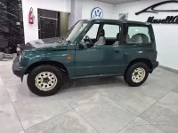 Usata Suzuki Vitara 96 CV (70 kW) 1997 Verde Station wagon