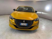 Usata Peugeot 208 Active 75 CV (55 kW) 2023 Bianco banquise Utilitaria
