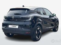 Usata Renault Captur Techno 90 CV (66 kW) 2025 Nero SUV