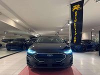 Usata Ford Focus 120 CV (88 kW) 2022 Nero Station wagon
