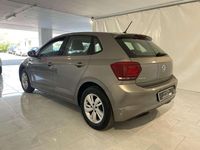Usata VW Polo Sportline 80 CV (58 kW) 2020 Grigio Berlina