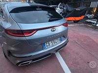 Usata Kia ProCeed GT-Line 140 CV (102 kW) 2020 Grigio Station wagon
