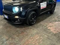Usata Jeep Renegade Limited 120 CV (88 kW) 2017 Nero SUV