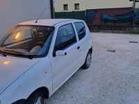 Usata Fiat 600 54 CV (39 kW) 2010 Bianco Utilitaria