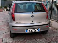 Usata Fiat Punto 75 CV (55 kW) 2007 Grigio Utilitaria