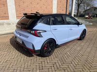 Usata Hyundai i20 N Performance 204 CV (150 kW) 2022 Blu/azzurro Utilitaria