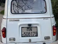 Usata Renault R4 33 CV (24 kW) 1990 Bianco