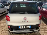 Usata Fiat 500L Trekking 95 CV (69 kW) 2016 Grigio Monovolume