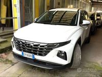 Usata Hyundai Tucson 116 CV (85 kW) 2023 Bianco SUV