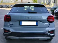 Usata Audi Q2 Admired 116 CV (85 kW) 2022 Grigio quantum SUV