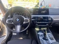 Usata BMW 520 M Sport 190 CV (139 kW) 2018 Berlina