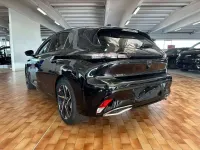 Usata Peugeot 308 Allure+ 131 CV (96 kW) 2024 Nero Berlina