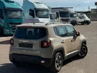 Usata Jeep Renegade Limited 120 CV (88 kW) 2016 Beige SUV
