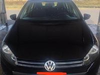 Usata VW Golf VI Highline 140 CV (102 kW) 2010 Nero Utilitaria