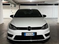 Usata VW Golf VII Edition 150 CV (110 kW) 2016 Bianco Utilitaria