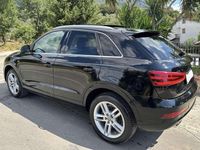 Usata Audi Q3 S-Line 140 CV (102 kW) 2016 SUV