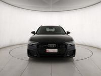 Usata Audi A6 S-Line 204 CV (150 kW) 2024 Blu Station wagon
