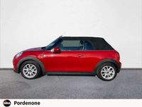 usata Mini One Cabriolet Cabrio 1.2