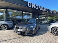 Usata Audi A3 S-Line 150 CV (110 kW) 2024 Grigio Berlina